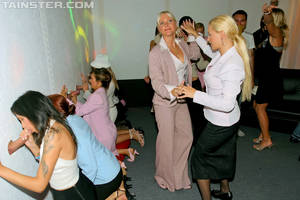 Gloryhole Party - Gloryhole blowjob orgy party cuties - Sexy Women in Lingerie - Picture 7 ...