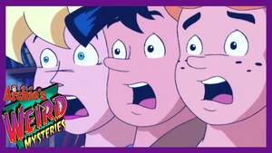 Archies Weird Mysteries Porn - Archie's Weird Mysteries â€“ Pop Culture Library Review
