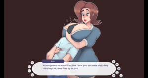 Mexican Cartoon Mom Porn - A Summer in Mexico by La Cucaracha Studios