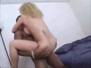 Amateur Interracial Blonde - Interracial - Blonde Busty Interracial Fucked