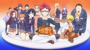 Anime Porn Food - #anime #foodwars #shokugekinosoma #food #foodporn #japan