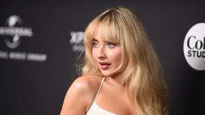 blonde teen sucks bbc - Sabrina Carpenter's Radio One Live Lounge gets deleted as she makes 'porn  reference' | indy100