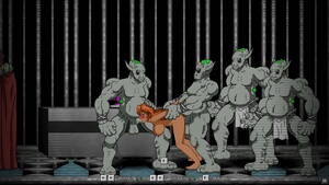 Alien Porn Double Dick - Xenotake [Hentai Extreme game] Ep.7 traitor caught and gangbang by alien  with double penetration - XVIDEOS.COM