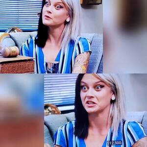 Anna Faris Porn Cock Suckers - It's like if Dollar Store Harley Quinn & Dollar Store Anna Faris had an  emotionally stunted baby. 26 going on 12 ðŸ˜ž : r/loveafterlockup