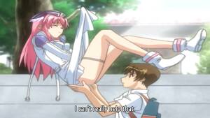 ah my goddess hentai - Oh My Sex Goddess Episode 1 English Subbed