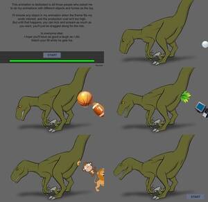 Furry Dinosaurs Porn - swfchan: Search [87]