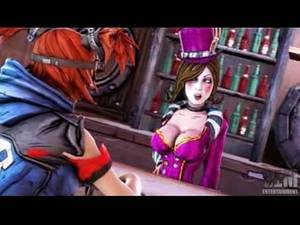 Borderlands Psycho Sexy - 