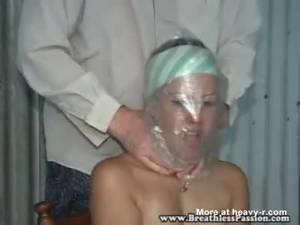 Cum Bags Porn - Plastic Bagged And Killed