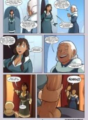 korra cartoon sex fuck - The Legend of Korra Porn Comics - AllPornComic