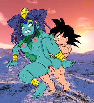 dragon ball gt porn - Free Dragonball Gt Porn Porn Pics :: lovetomoon.com