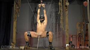 Ball Gay Porn - Gay Male Painful Ball Stretching Hell Endurance - Free Porn Videos -  YouPornGay