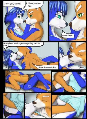 Furry Future Porn - Fox Love Hentai