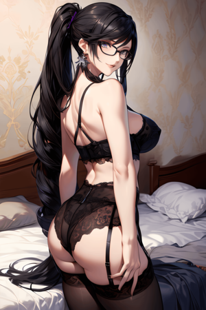 Bayonetta Hentai Porn - Bayonetta [Bayonetta] free hentai porno, xxx comics, rule34 nude art at  HentaiLib.net