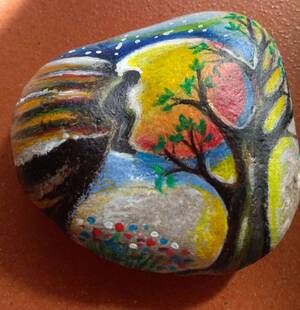 Alexis Breeze Creampie - PiedrasConArte â€“ STONE ART â€“ Cuenco Terapia Lanzarote â€“ Terapia Cuencos  Tibetanos y BaÃ±o de Gongs. Uli Sonidos Relax