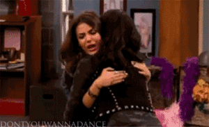 Elizabeth Gillies Lesbian Porn - UGH! â€” Missed Lesbian Opportunities in Children's...