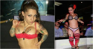 Black Midget Porn Star Name - Bridget the Midget porn star 'stabbed boyfriend with a butter knife' |  Metro News