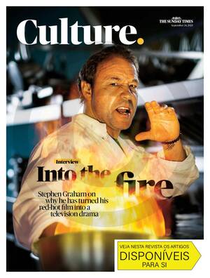 Claire Reluctant Porn Audition Captions - CalamÃ©o - The Sunday Times Culture Magazine 24/09/2023