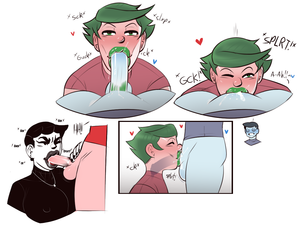 milftoons dick sucking lips - A207 - Dick Sucking Lips by JamesAB - Hentai Foundry