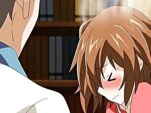 Anime First Time Porn - Busty Anime Coed First Time Kissing And Sex : XXXBunker.com Porn Tube