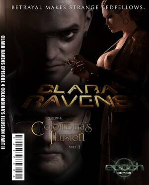 Clara Ravens 3d Hentai Porn - Clara Ravens [Epoch] - 4.5 . Clara Ravens - Chapter 4.5 - Colombina's  Illusion 2 [Epoch] - AllPornComic
