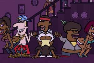 carly rae jepsen hentai porn - THE LEGENDS OF CHAMBERLAIN HEIGHTS - Hit or Sh**- Crossfader