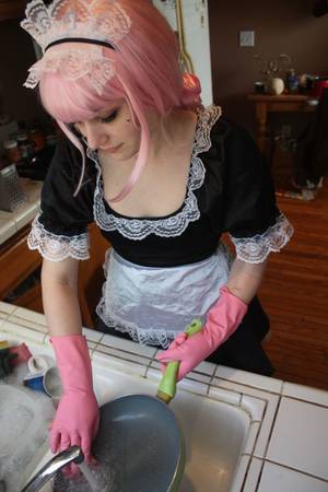 16th Century Maid Porn - World Wide Glove Fetish Association