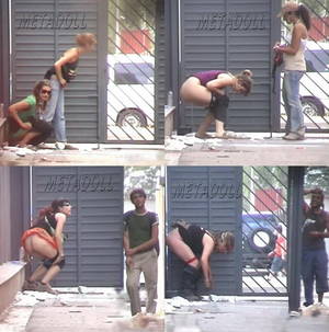 hidden cam sex in public - Spanish Peeing in Public. Public Outdoor Sex Hidden Cam. (Darkman 01)