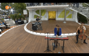 heidanism sexy nude beach - Cats On Trees Ã  Mainz pour ZDF