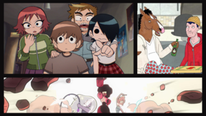 dod asian cartoon nude - The Best Animated Series of All-Time, Ranked â€” Cartoons, Anime, TV â€“  IndieWire