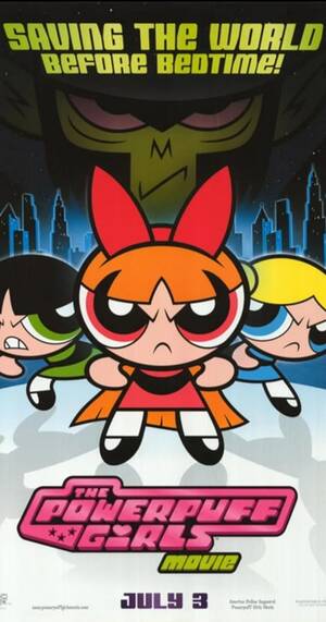 All Grown Up Powerpuff Girls Porn - Reviews: The Powerpuff Girls Movie - IMDb