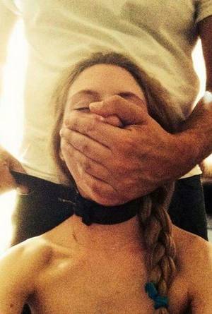 Belt Around Neck Porn - Welcome to Hell