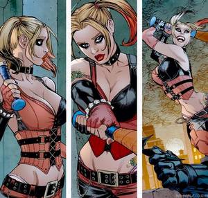 Dc Comics Harley Quinn Porn - ... harley quinn porn comic