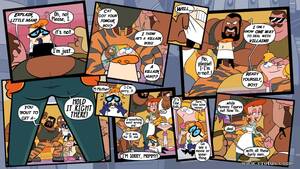 Dexters Laboratory Gay Porn - Page 4 | blargsnarf-comics/dexters-laboratory-action-skank--extended-features  | Erofus - Sex and Porn Comics