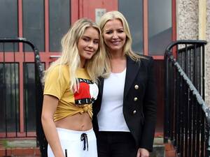 Barbados Poverty Porn - Michelle Mone's daughter in 'poverty porn' trip to Glasgow's east end set  to air on Channel 4 - Daily Record