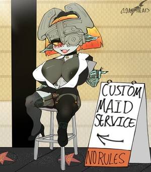 Midna Porn - Midna Porn Comics | Midna Hentai Comics | Midna Sex Comics