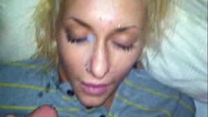 Cumshot While Sleeping - 