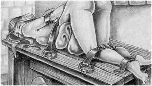 bondage caning benches - J. Ashely's Bondage And Spanking Furniture - Spanking Blog