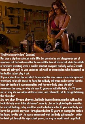 gender swap breasts - par amel1995annaba â€¢ PostÃ© dans Age Regression, Body Swap, Boobs, Growing,  M2F, Science, Sexy