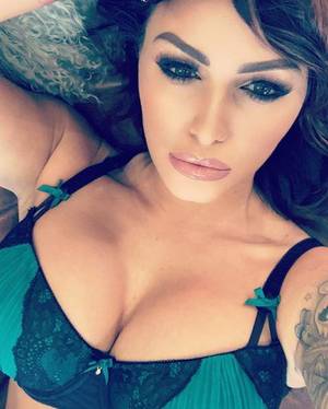 Gemma Massey Porn Louise - Former adult entertainer Gemma Massey has warned against the use of tanning  injections after she suffered