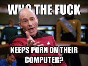Kinky Meme - ... I thought private browsing and top notch porn sites with thousands of  free streaming videos would ...