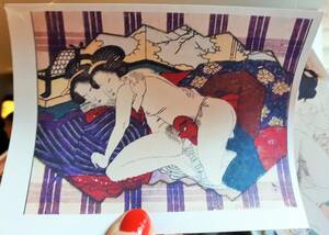 ancient japanese lesbian porn - Sex And Kimonos: Step Back In Time To A Saucy Ancient Japan | Londonist