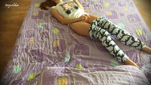 Caught Watching Porn While Masturbating - She was Caught while Watching Porn. Masturbation and Orgasm. - Pornhub.com