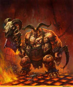 Alex Horley Porn - Alex Horley :: artist :: butcher :: Diablo :: Blizzard :: Ñ„ÑÐ½Ð´Ð¾Ð¼Ñ‹ :: Diablo  art - JoyReactor