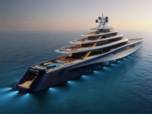 Aeolus Porn Amazon - Oceanco Aeolus, el dios griego del viento hecho yate de lujo.LOFF.IT