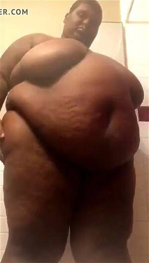 Ebony Fat Bbw Ssbbw - Watch big bbw - Bbw, Fat Ebony, Ebony Porn - SpankBang