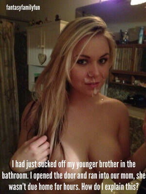 Bathroom Porn Captions - Hot Incest Captions | MOTHERLESS.COM â„¢