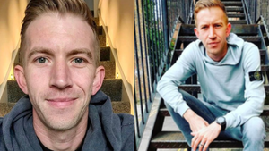 German Male Porn Stars Huge Cock - Builder Becomes Porn Star After Friends Flabbergasted By Size of His Penis  At Festival