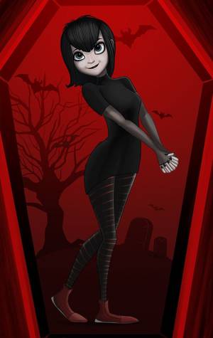 Mummy Hotel Transylvania 2 Porn - Mavis (Hotel Transylvania) by Predhathor on deviantART