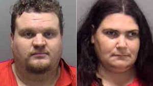 Jennifer Johnson Porn - Fla. couple Alan Johnson, Jennifer Sparks recorded child porn on cell phone  camera, police say - CBS News