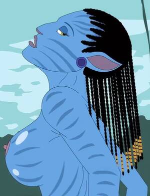 Cartoon Gonzo Porn - Avatar Sex Board by Avatar | Hentai Pins